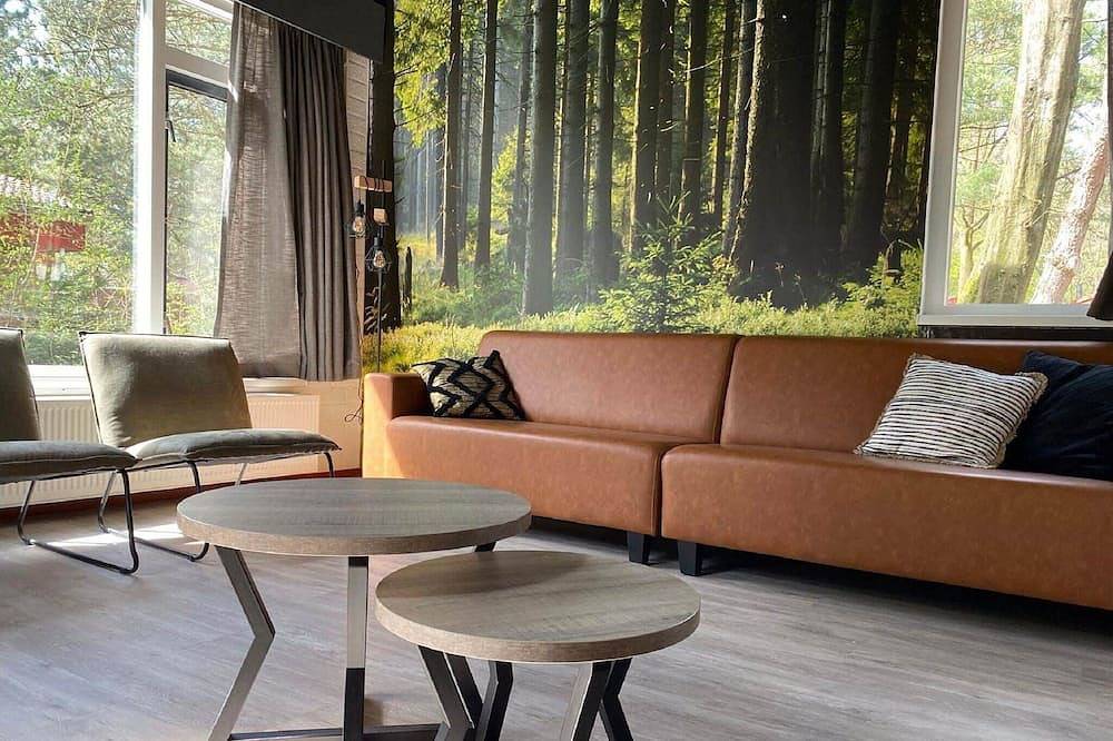 Bungalow in Weert mit eigenem Steg in Weert, Limburg (Niederlande)