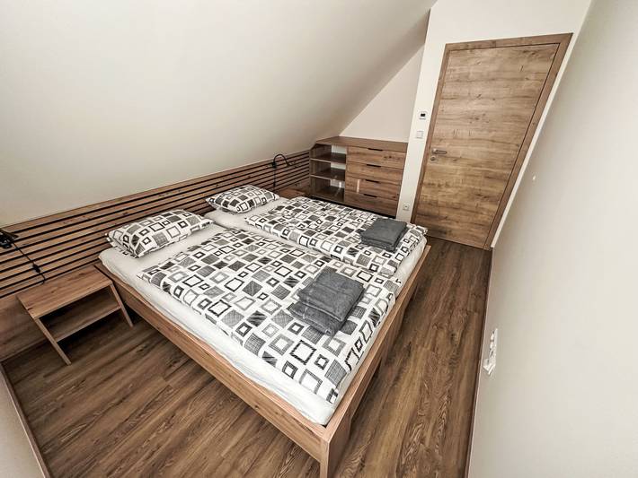 Ferienhaus für 12 Personen, mit Garten in Tschechien - 4