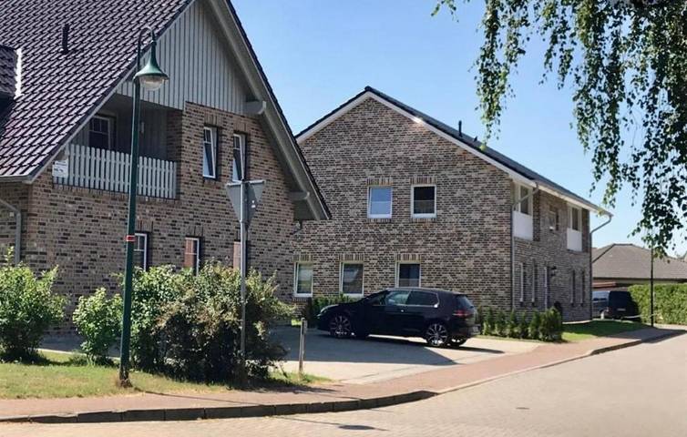 Ferienwohnung für 3 Personen, mit Garten in Zarrentin am Schaalsee - 2