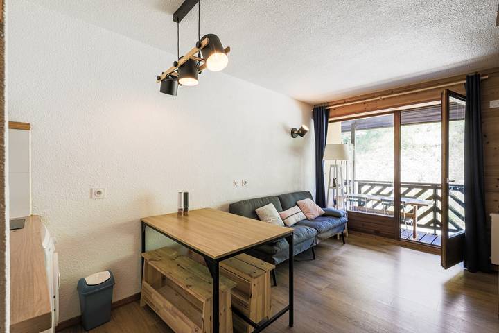 Gîte pour 4 personnes, avec balcon, animaux acceptés à Gresse-en-Vercors - 2