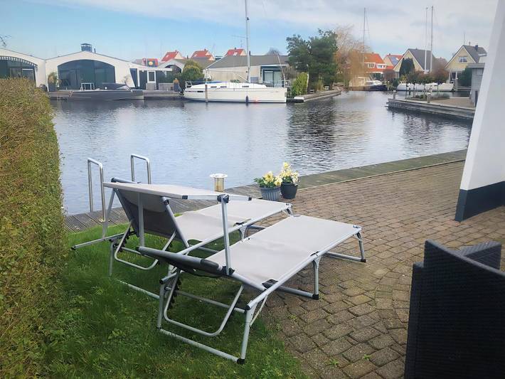 Ferienhaus für 4 Personen, mit Terrasse, mit Haustier in Lemmer - 3