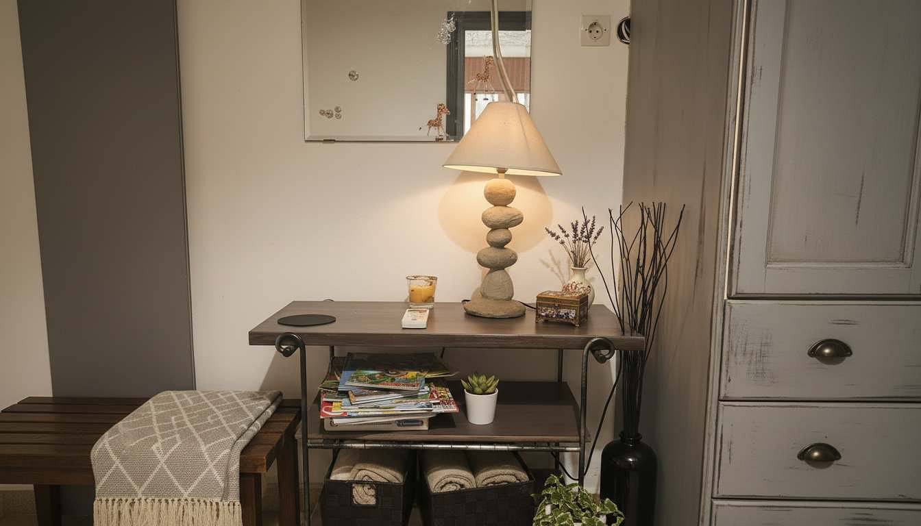 Appartement entier, Appartement de vacances pour 5 personnes avec balcon/terrasse in Mykonos