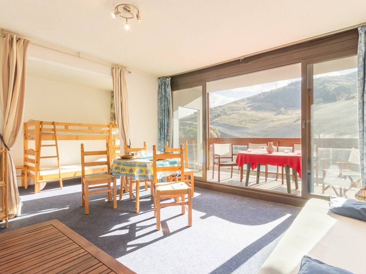 Chalet pour 4 Personnes dans Le Corbier, Villarembert