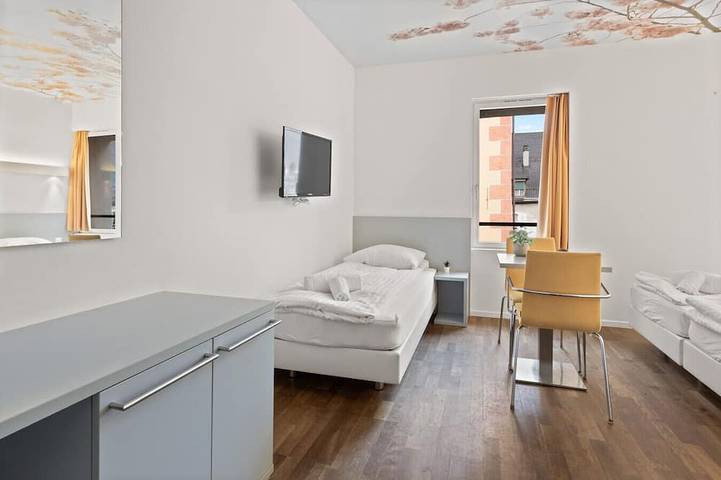 Magnifique chambre triple au coeur de Sierre in Sierre, Région de Sion-Sierre