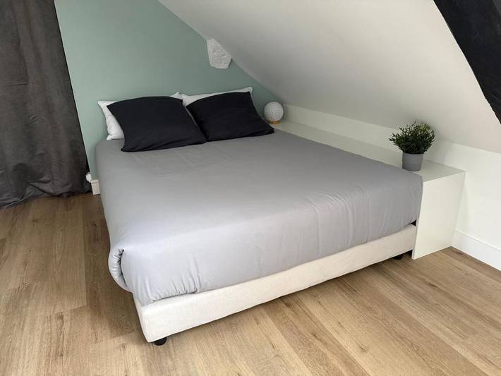 Gîte pour 4 personnes, avec vue à Tours - 2