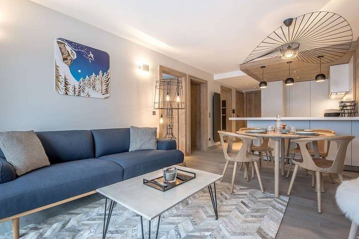 Appartement de vacances pour 4 personnes - 1