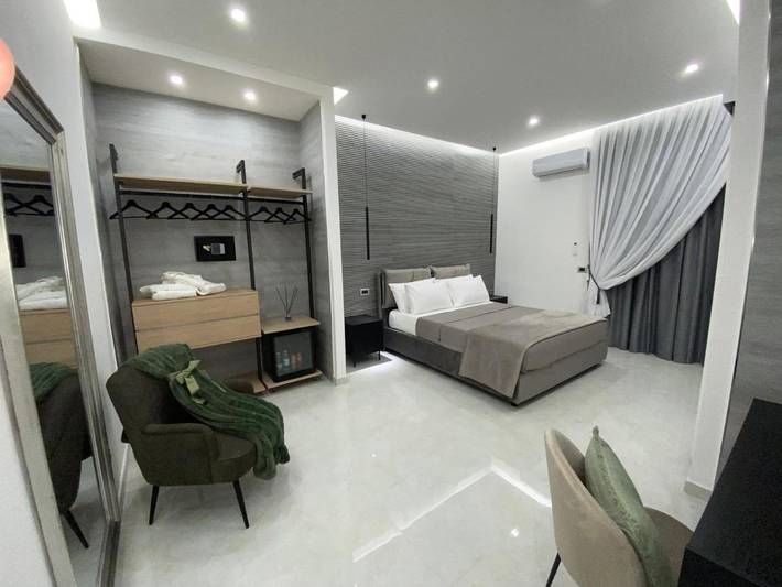 Apartamento de vacaciones para 3 personas, con balcón - 1