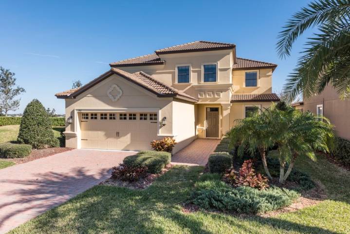 Villa for 10 people, with pool and children pool, kid friendly - 1