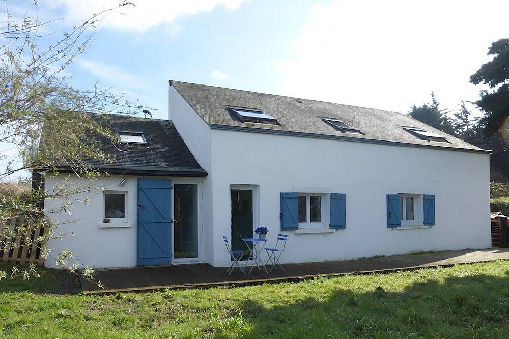 Gemütliches Haus, 150 m vom Meer entfernt in La Cotentin, Lamballe-Armor