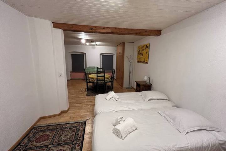 Location de vacances pour 10 personnes, animaux acceptés à Osenbach - 4