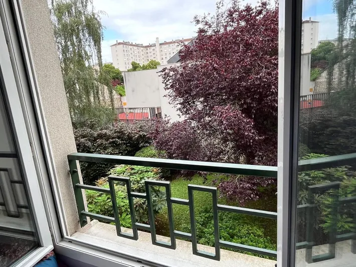 Apartamento de vacaciones para 6 personas, con balcón - 1
