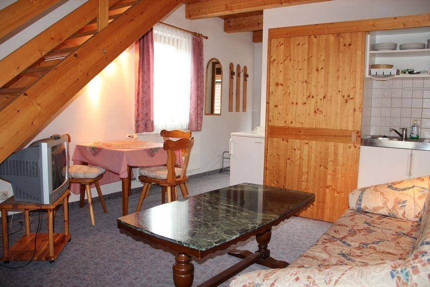 Ferienwohnung 1 bis 3 Personen in Karawanken und Bachergebirge, Finkenstein am Faaker See