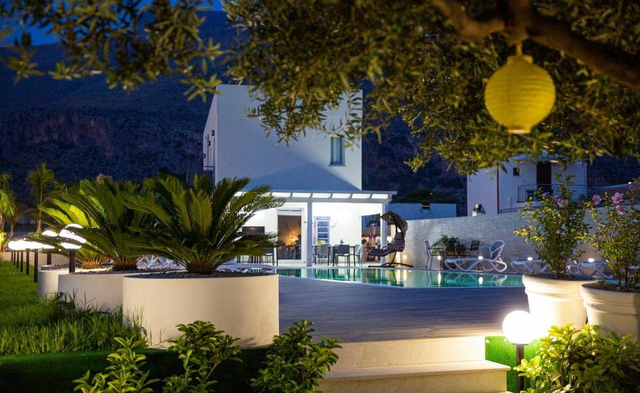 L' Arcobaleno B&B in Castelluzzo, San Vito Lo Capo