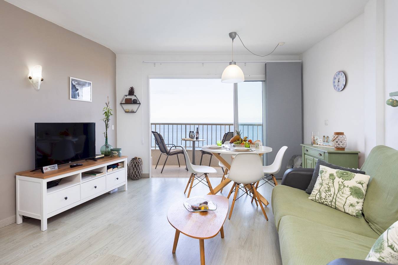 Apartamento entero, Tenohomes Atlantic View Icod Terrace in San Marcos, Tenerife Norte