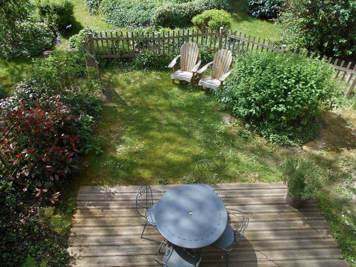 Gîte pour 4 personnes, avec sauna et terrasse dans Parc Naturel Régional de Millevaches en Limousin - 3
