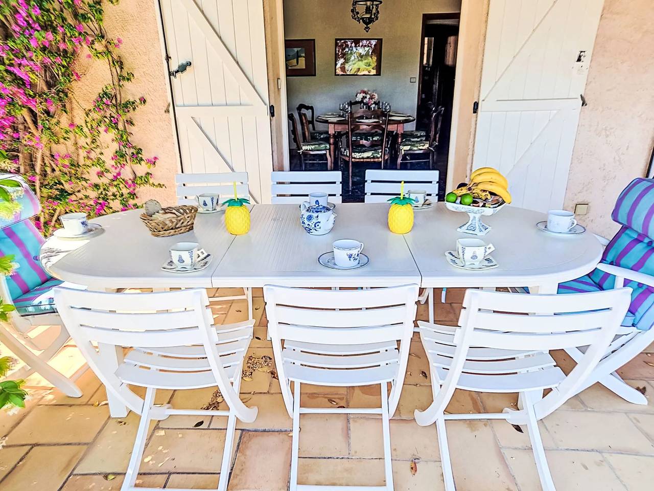 Haus 8 Personen in Saint-Raphaël, Mittelmeerküste (Frankreich)