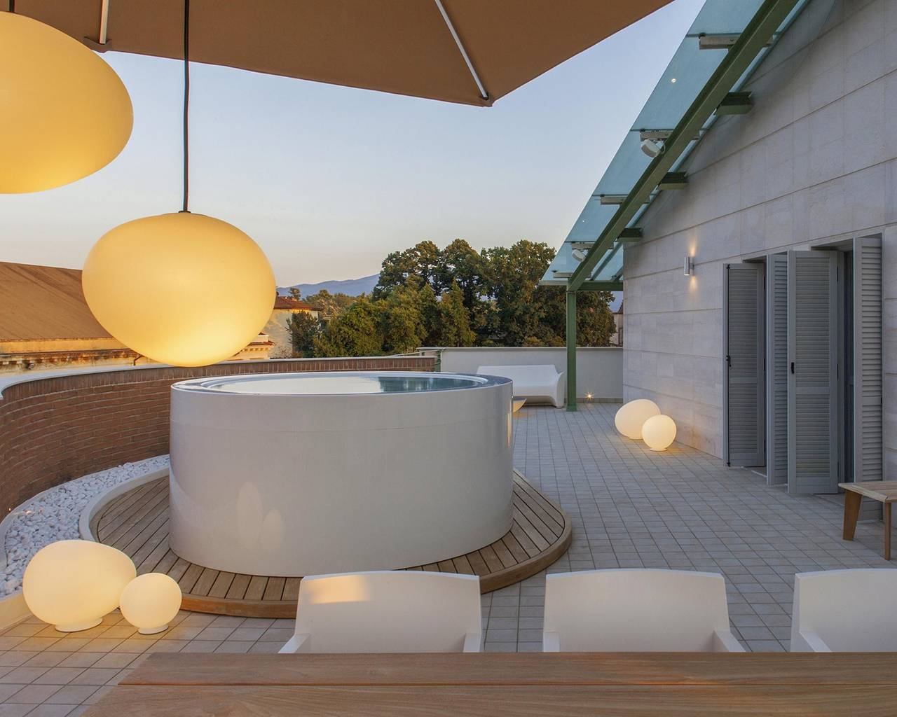 Hel leilighet, Canticle Lucca Luxury Apartment in Lucca, Via Francigena