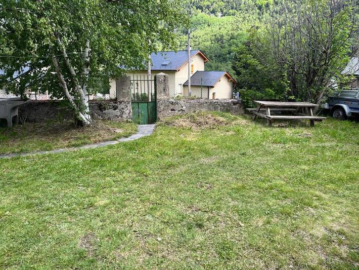 Gîte pour 4 personnes, avec vue et jardin, animaux acceptés à Porté-Puymorens - 4