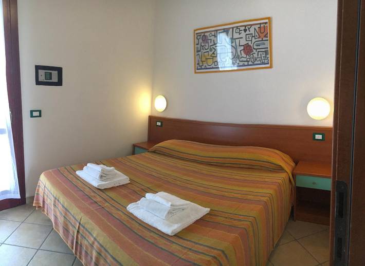 Ferienwohnung für 6 Personen, mit Balkon, mit Haustier in Lido di Spina