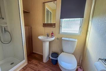 Static Caravan for 8 People in Skegness, Lincolnshire, Photo 4