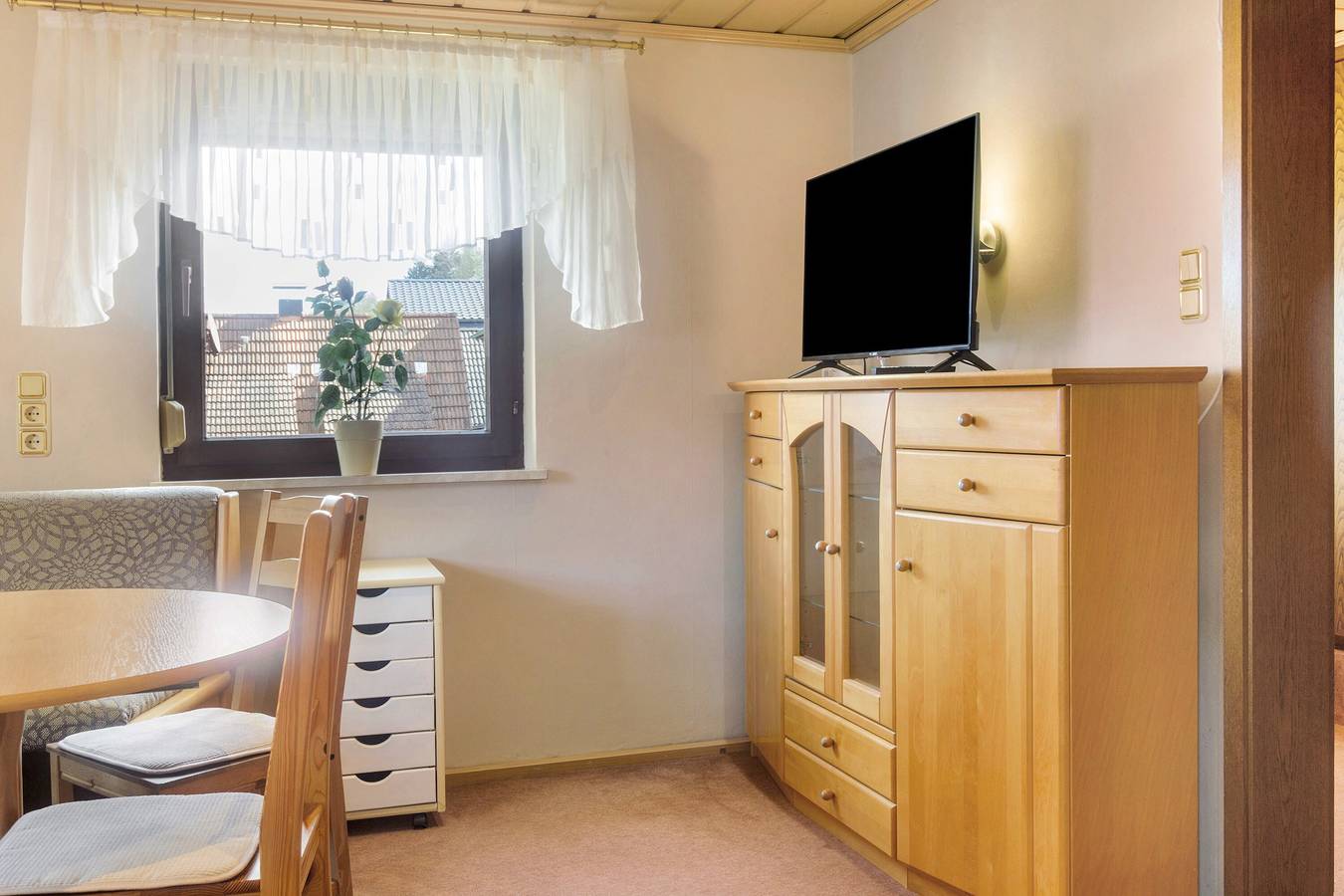 Entire apartment, Apartment on the Main 2 with Private Terrace in Gemünden am Main, Maindreieck