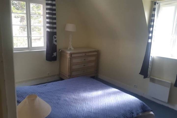 Location de vacances pour 6 personnes, avec jardin dans Grand Casino de Cabourg - 3