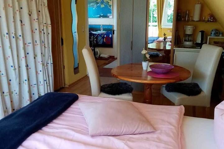 Bauernhof für 2 Personen, mit Garten in Schlei - 4