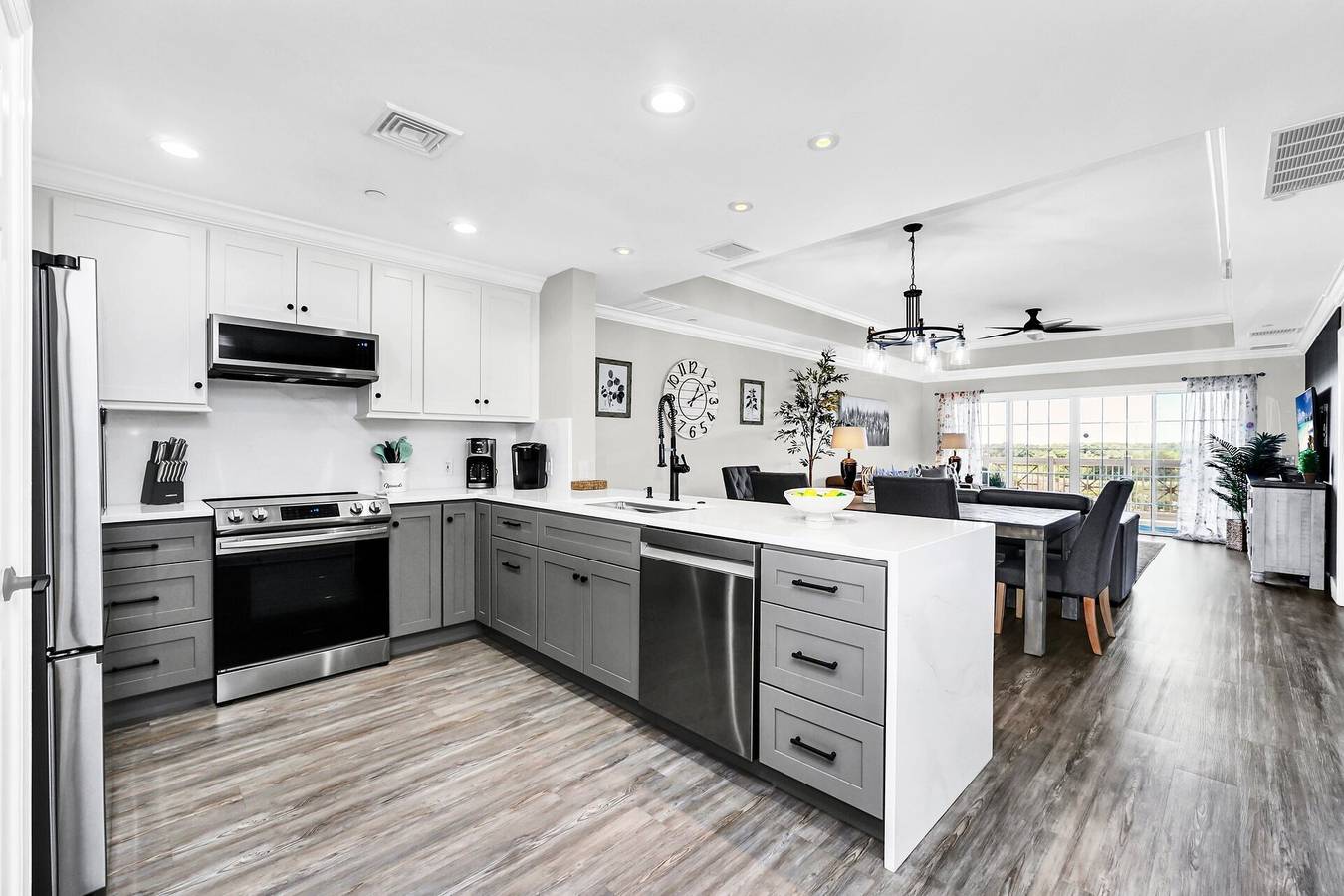 Beautifully Renovated 3 Bedroom Condo,6567 in Reunion Resort, Four Corners