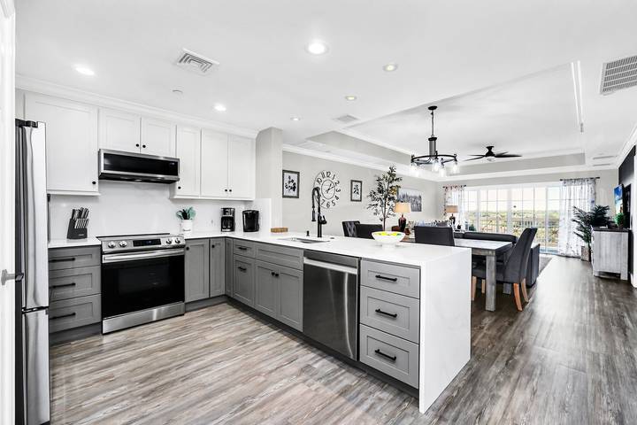 Beautifully Renovated 3 Bedroom Condo,6567 in Reunion Resort, Four Corners