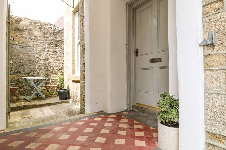 Gîte pour 4 personnes, avec jardin, animaux acceptés - 1