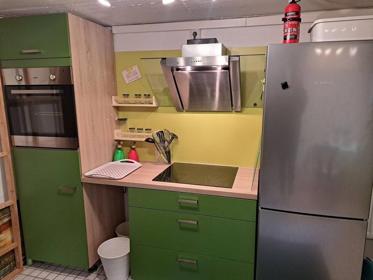 Ganze Ferienwohnung, Lianes Feriendomizil (Fewo in Niedernjesa - Friedland) in Niedersachsen