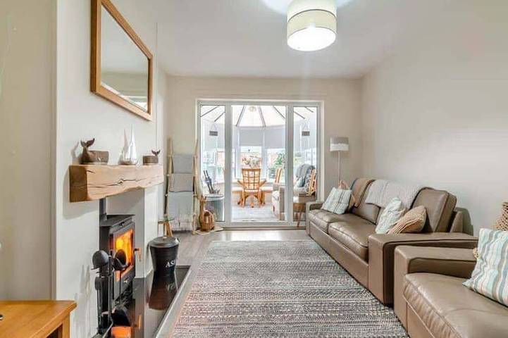 Holiday rental for 5 people, with Garden in Hornsea