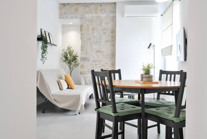 Appartement de vacances pour 4 personnes, avec terrasse