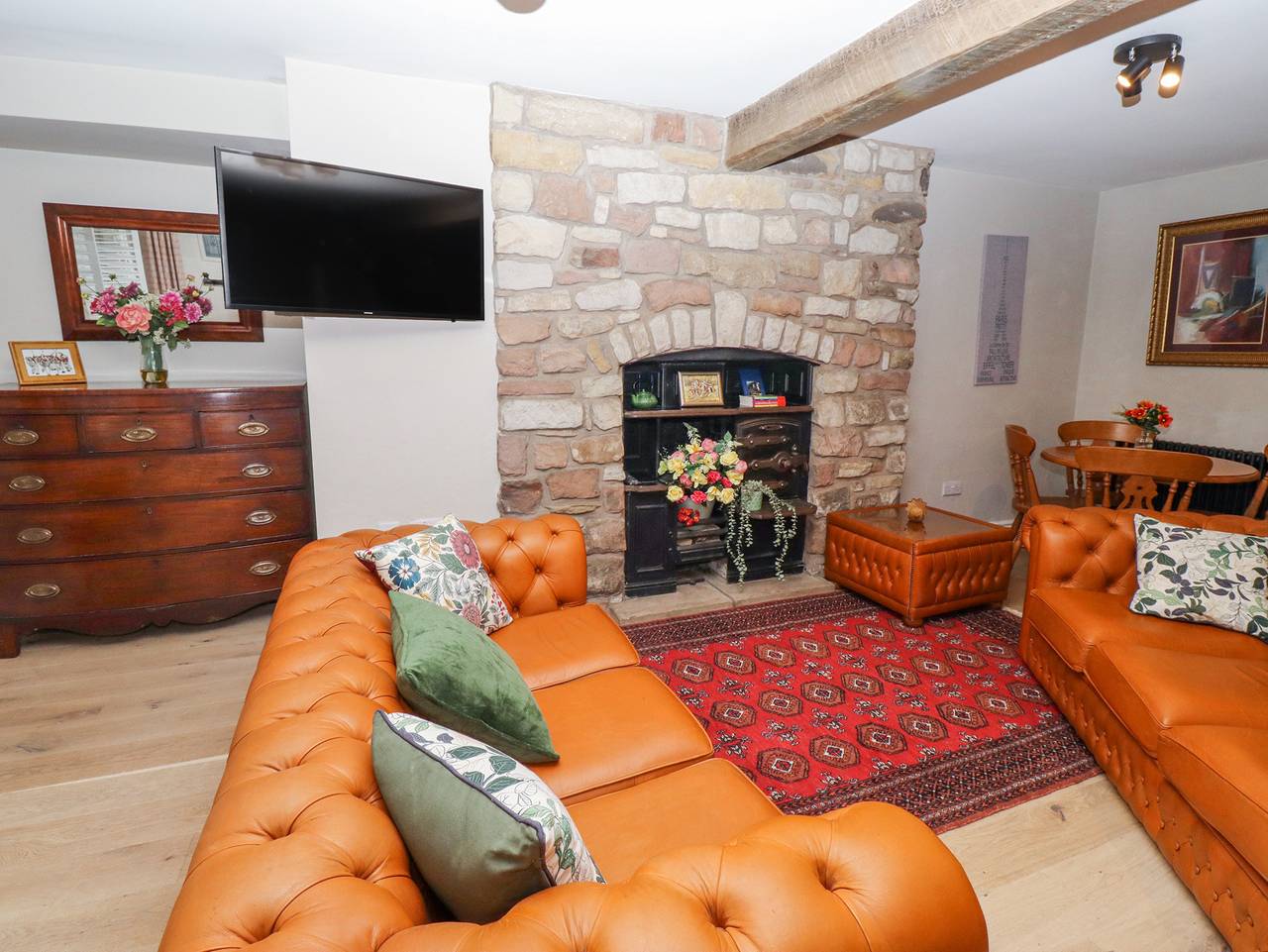 Muffins in Wooler, Northumberland