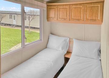 Caravan for 6 People in Shalfleet, Isle of Wight, Photo 4
