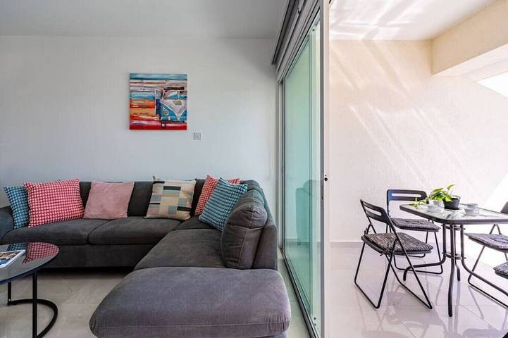 Ferienwohnung für 6 Personen, mit Balkon - 1
