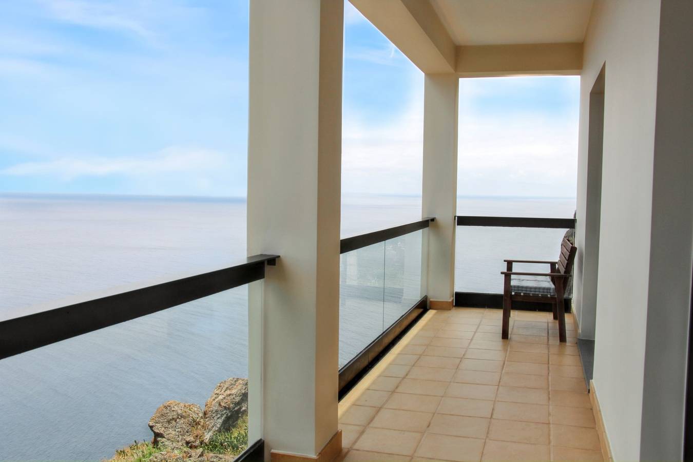 Casa espaçosa com vista para o mar em Caniço + piscina privada in Caniço (Santa Cruz), Madeira