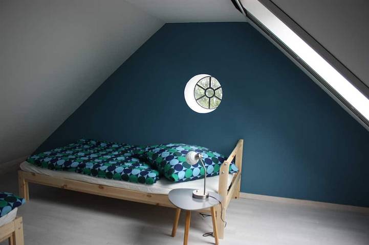 Agriturismo für 4 Personen, mit Garten in Worpswede - 3