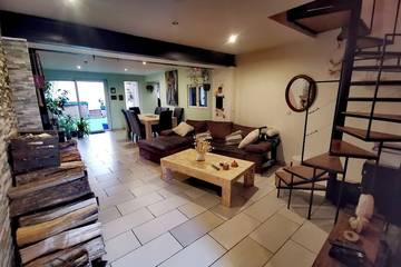 Cottage pour 2 personnes, avec jardin et piscine à Lodève
