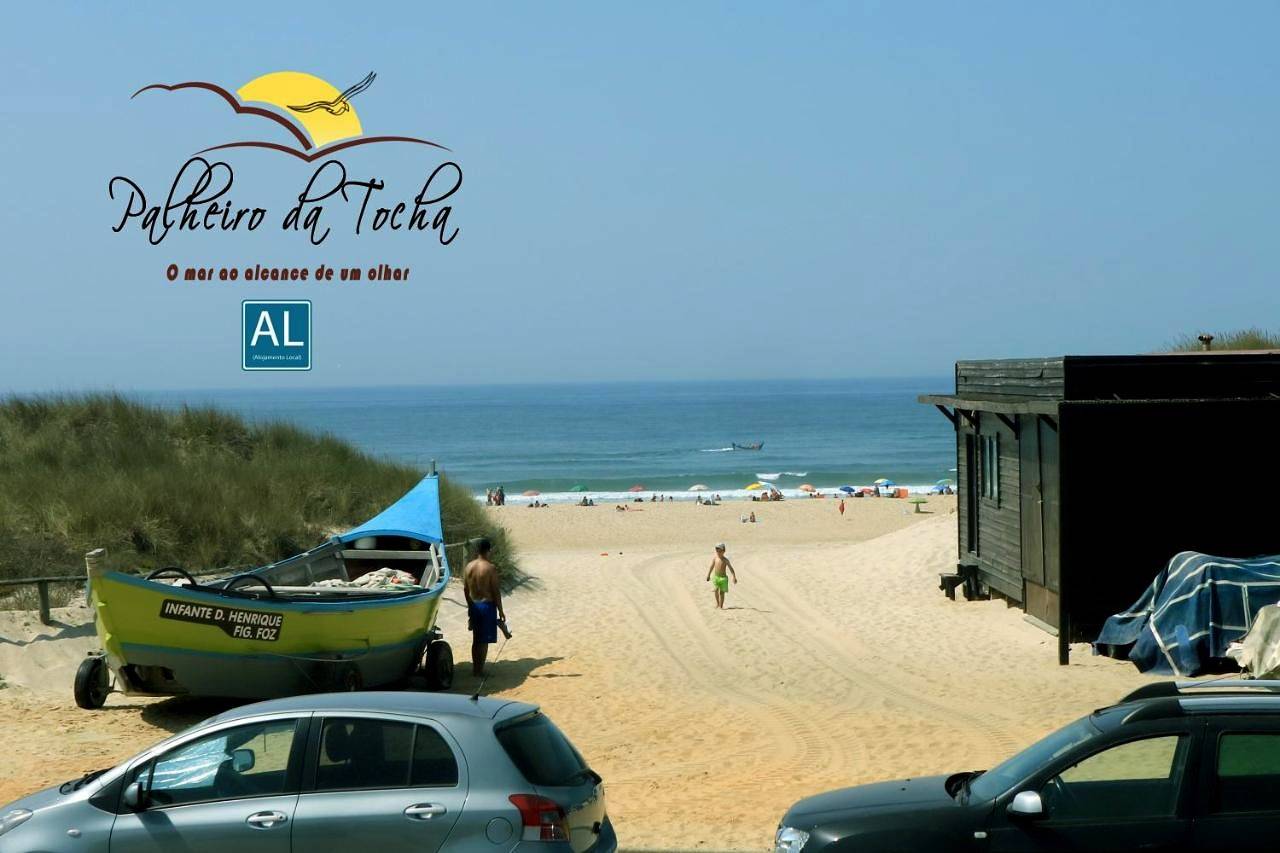 Palheiro da Tocha in Praia da Tocha, Tocha (Cantanhede)