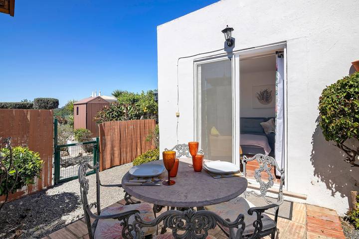 Casa de vacaciones para 4 personas, con jardín en Algarve - 4