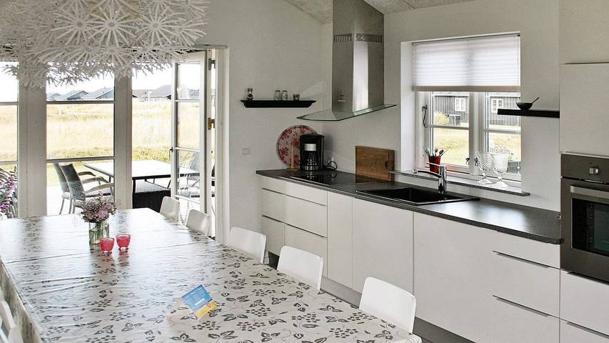 Ferienhaus für 11 Personen, mit Terrasse und Whirlpool sowie Sauna in Nysted - 3