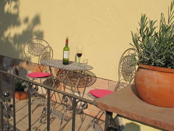 Ferienhaus für 3 Personen, mit Terrasse und Garten in Remagen - 4
