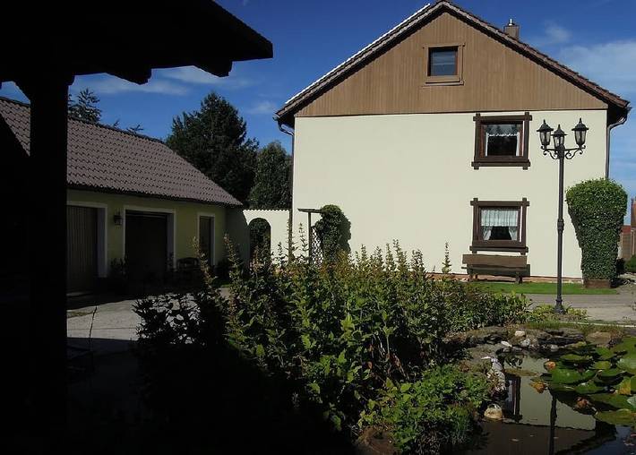 Ferienwohnung für 2 Personen, mit Garten in Neualbenreuth
