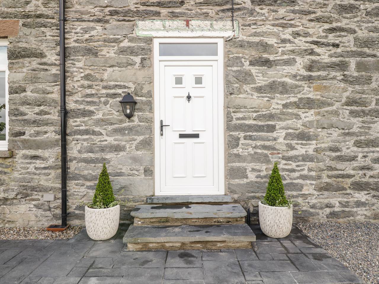 Bryn Mawndy in Denbighshire