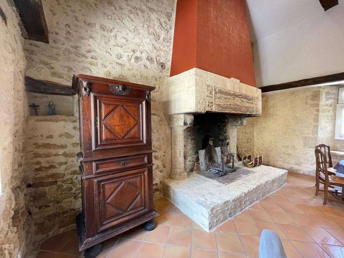 Le Gîte du Prieuré in Bellefond, Région de Langon