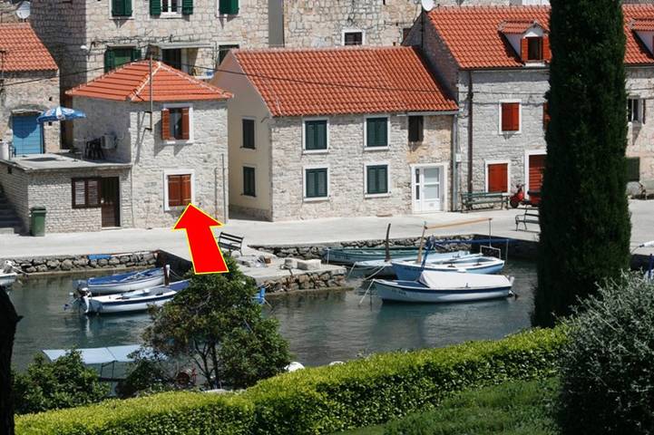 Dom dla 4 osób w Šolta