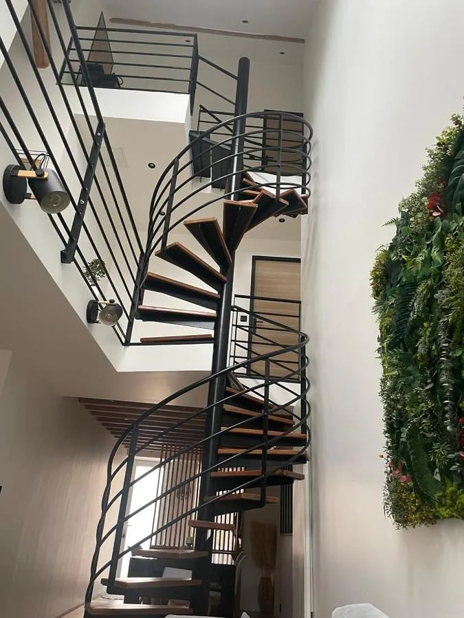 Villa pour 7 personnes, avec jardin et terrasse - 1