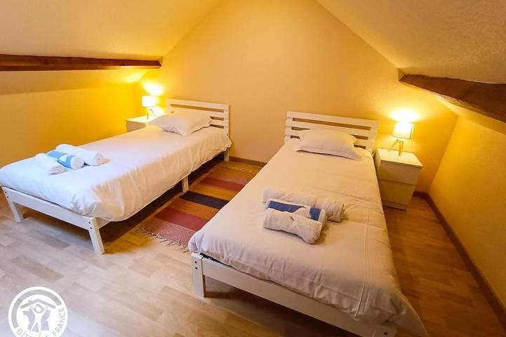 Location de vacances pour 6 personnes, avec jardin à Frayssinet-le-Gélat - 2