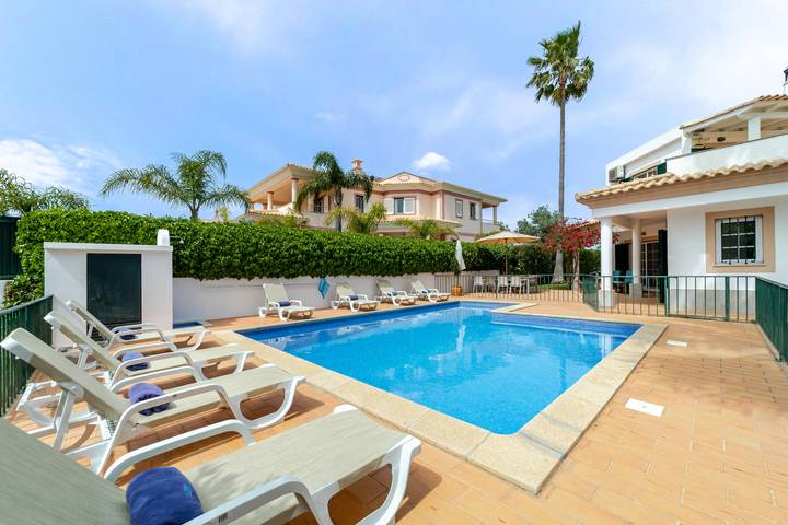 Villa Nox in Albufeira e Olhos de Água, Faro Distrikt